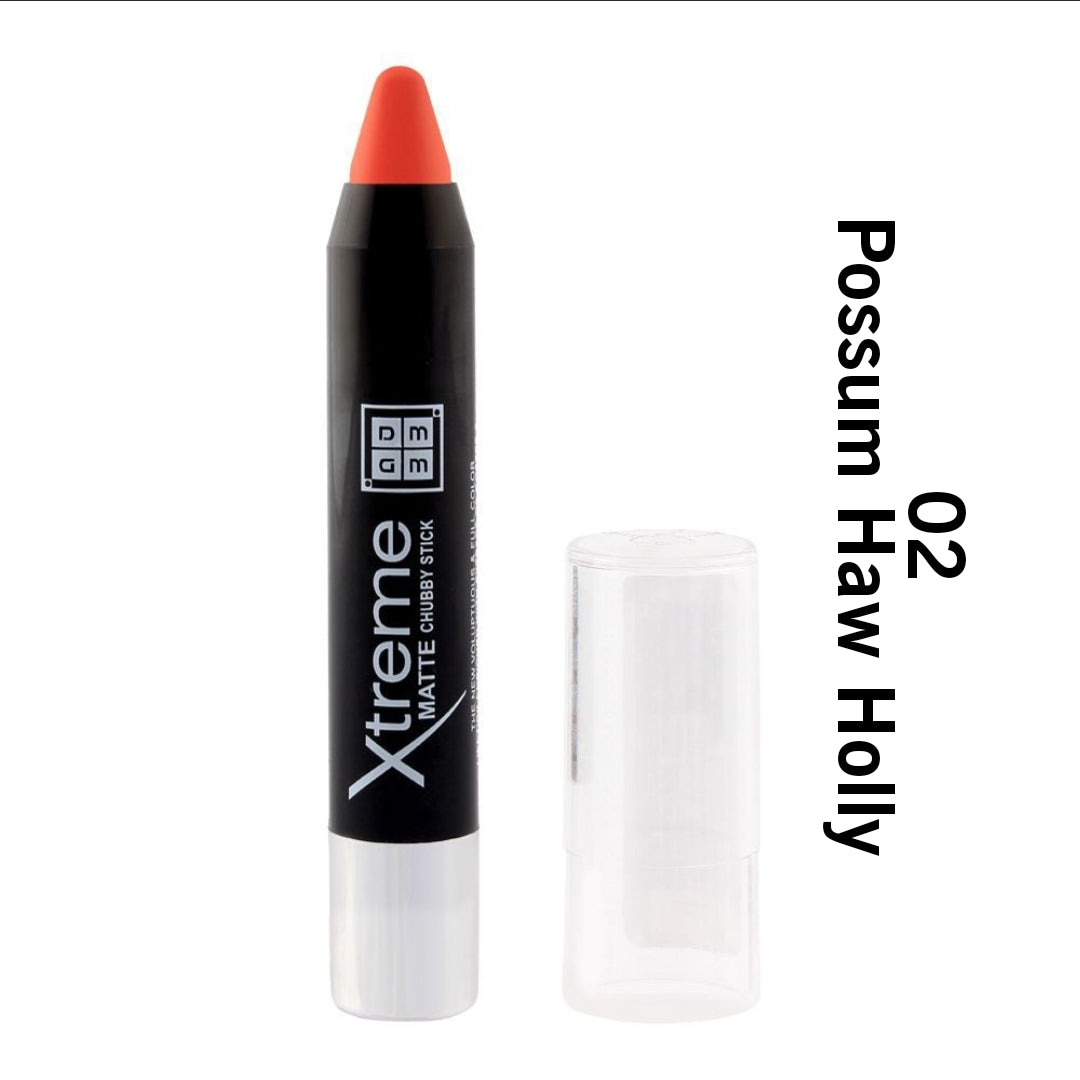 LIPSTICK DMGM XTREME MATTE CHUBBY