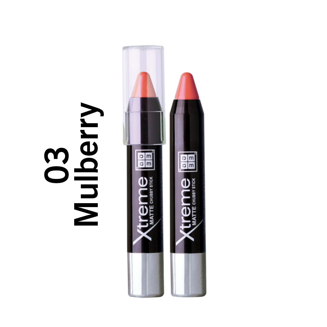 LIPSTICK DMGM XTREME MATTE CHUBBY