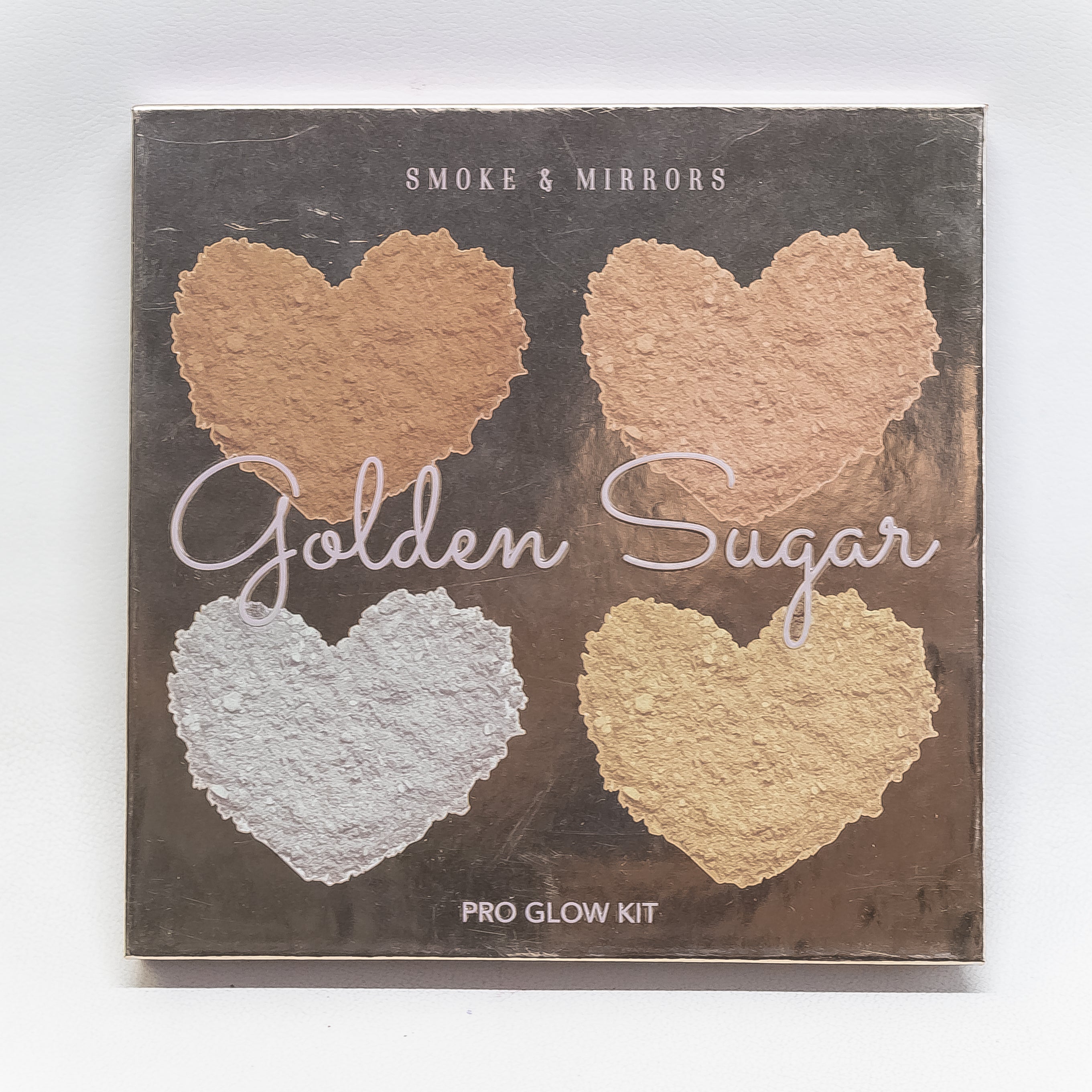 HIGHLIGHTER KIT GOLDEN SUGAR