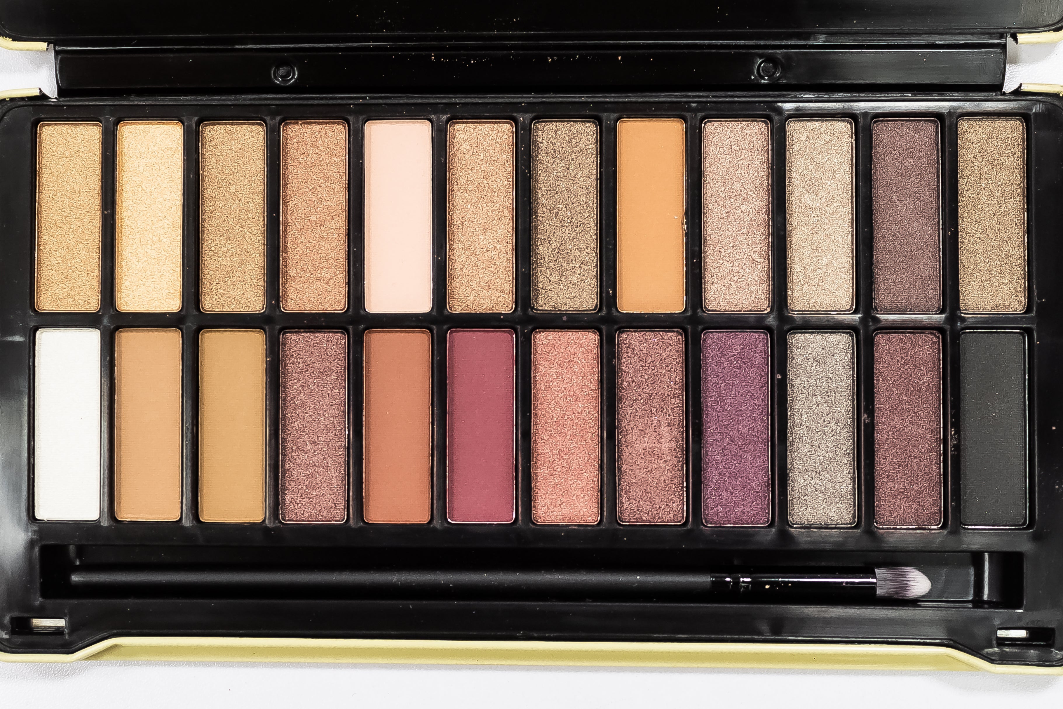 EYESHADOW COLOUR  PALETTE NAKED ESSENTIAL COLLECTION