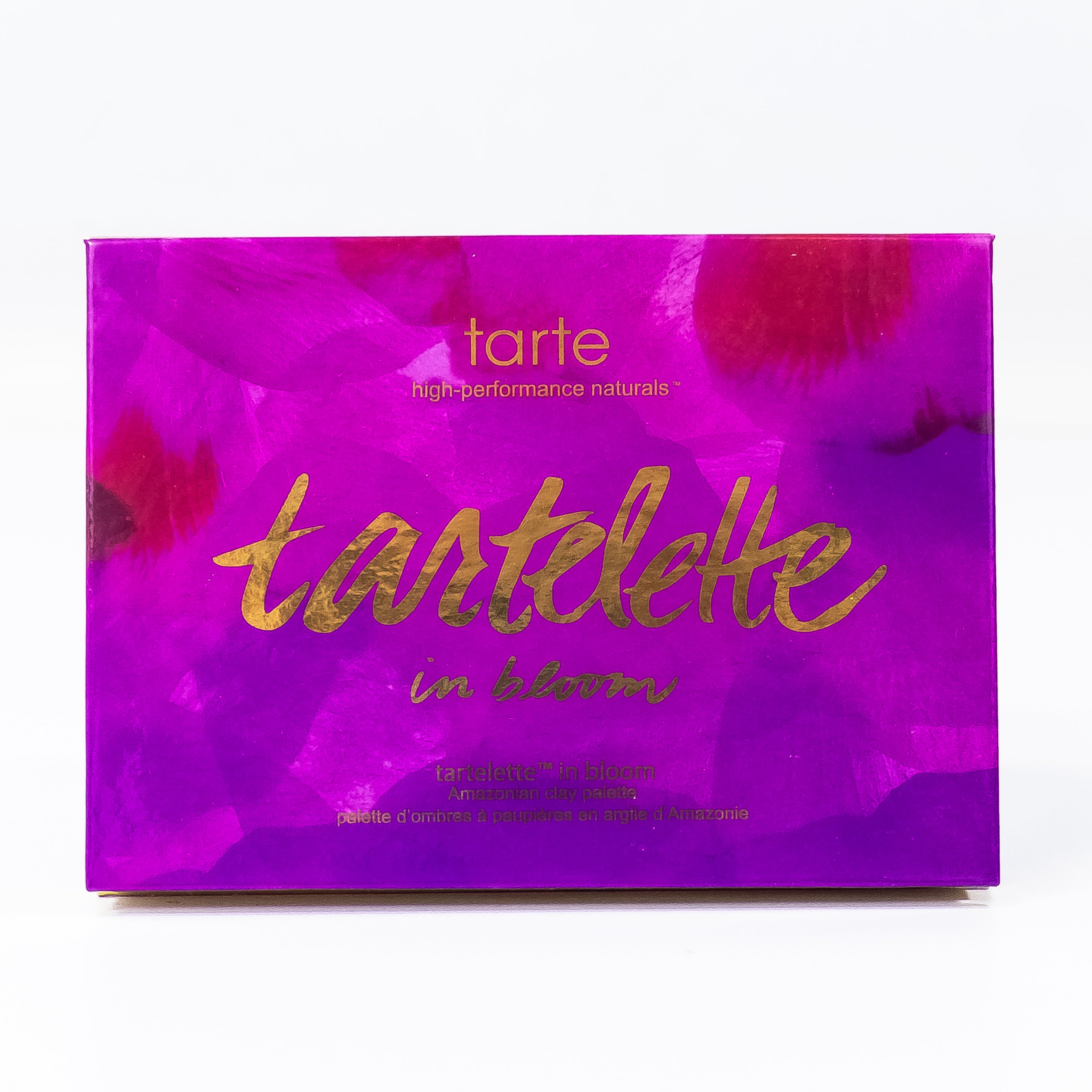 TARTELETE IN BLOOM EYESHADOW PALETTE