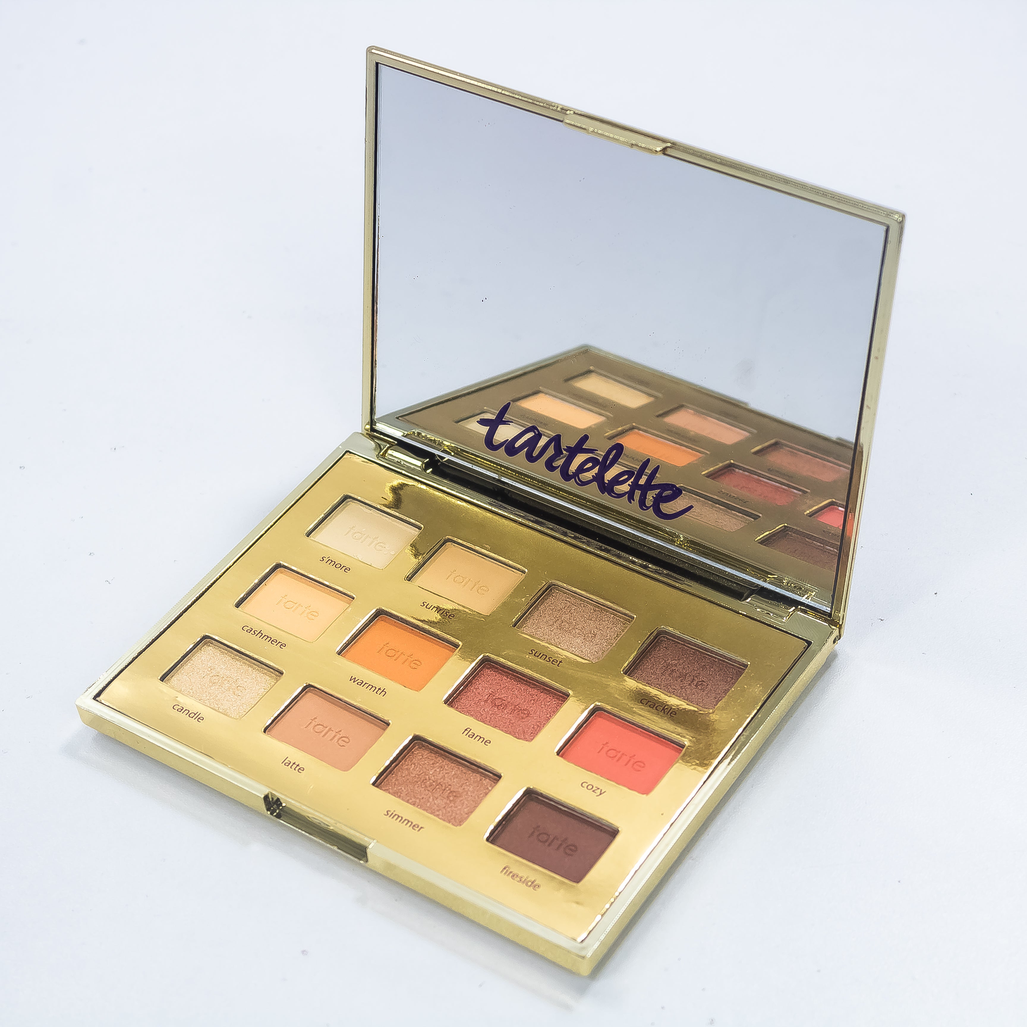 EYESHADOW PALETTE TARTELETE TOASTED