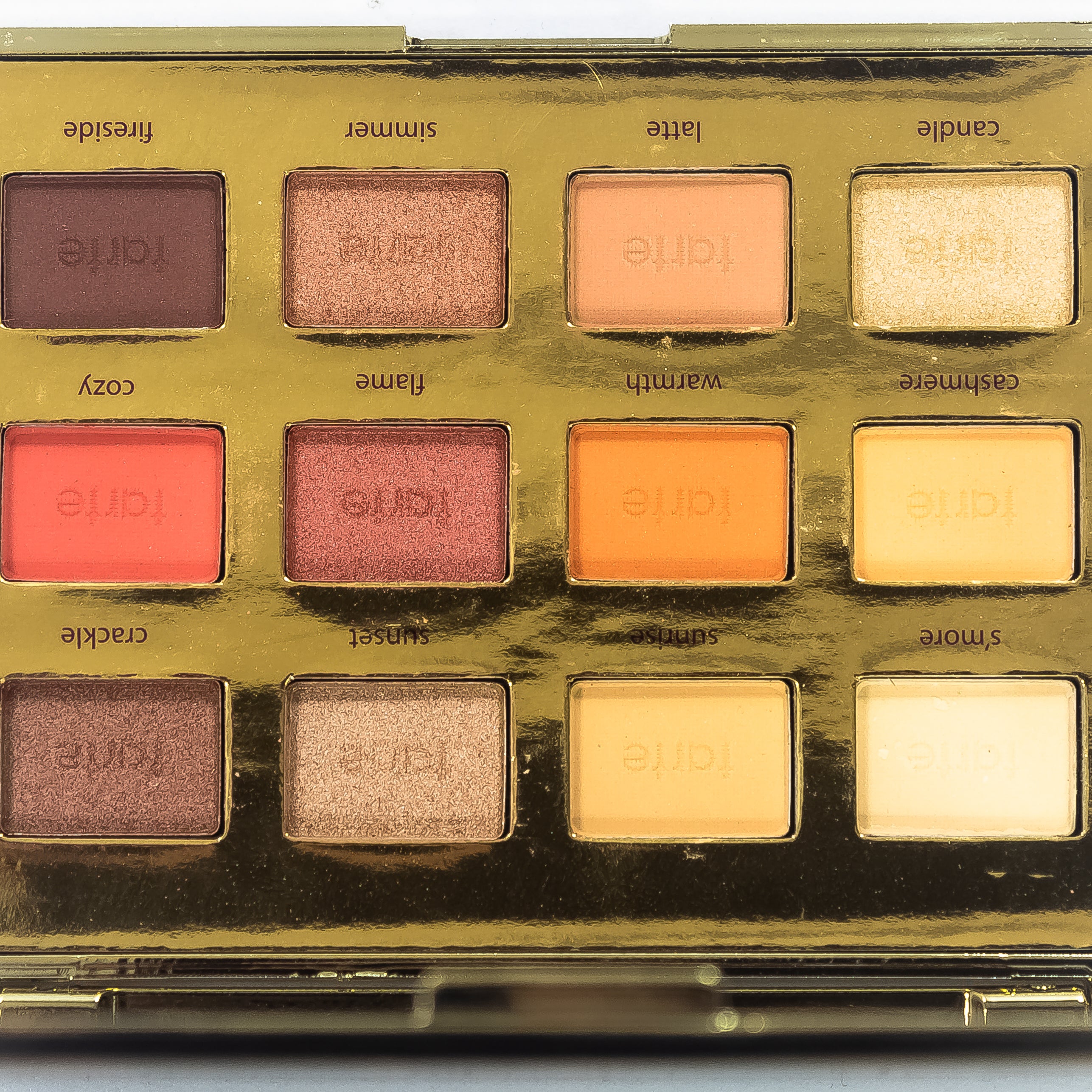 EYESHADOW PALETTE TARTELETE TOASTED