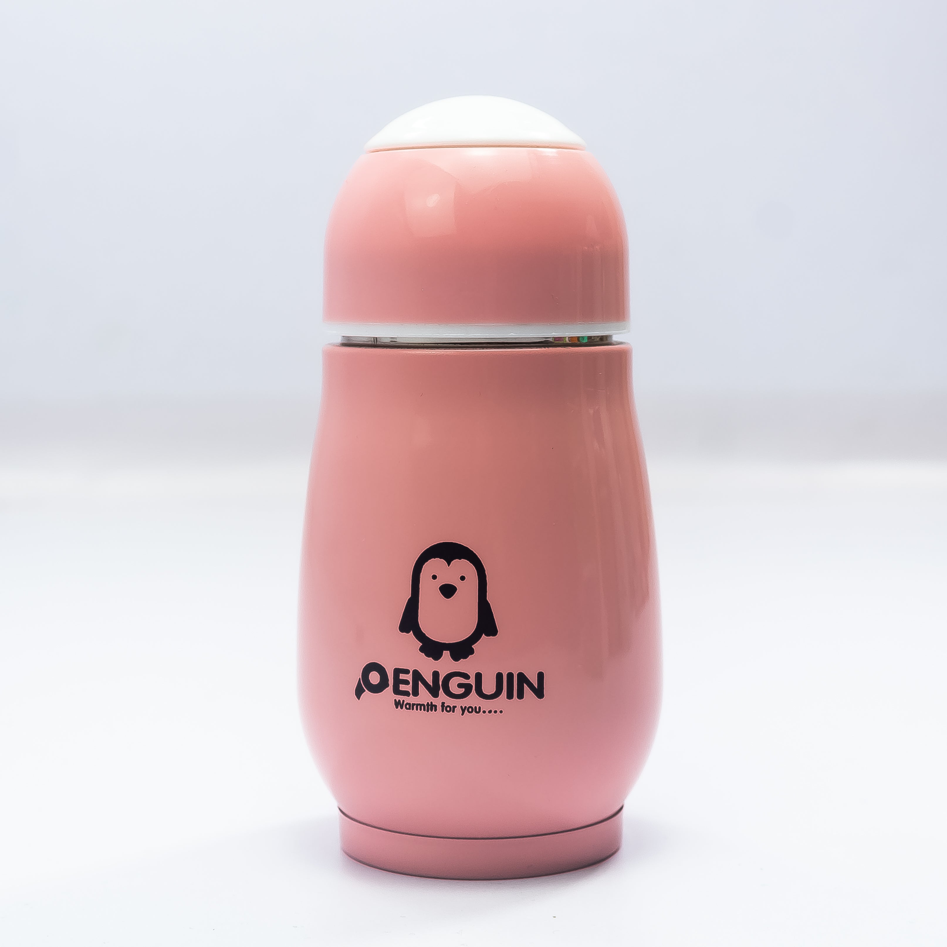 BOTTLE STAINLESS STEEL PENGUIN (300ML)