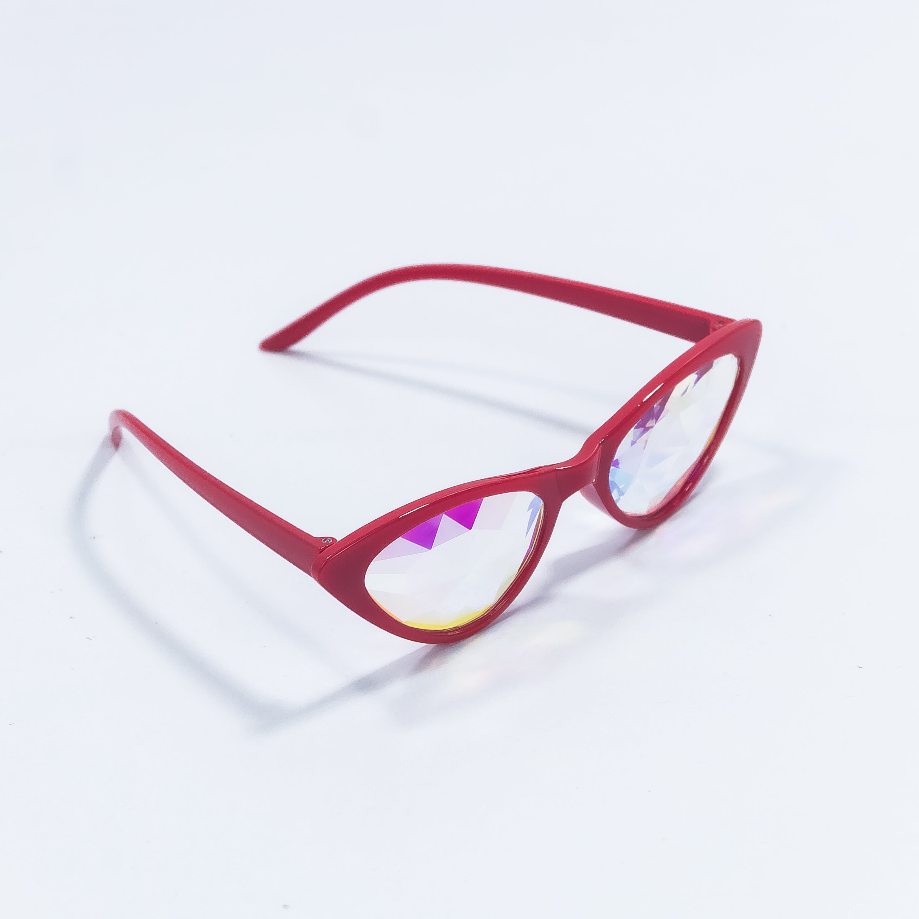 SUNGLASSES FOR WOMEN WHITE CLASSIC SPECTRAL