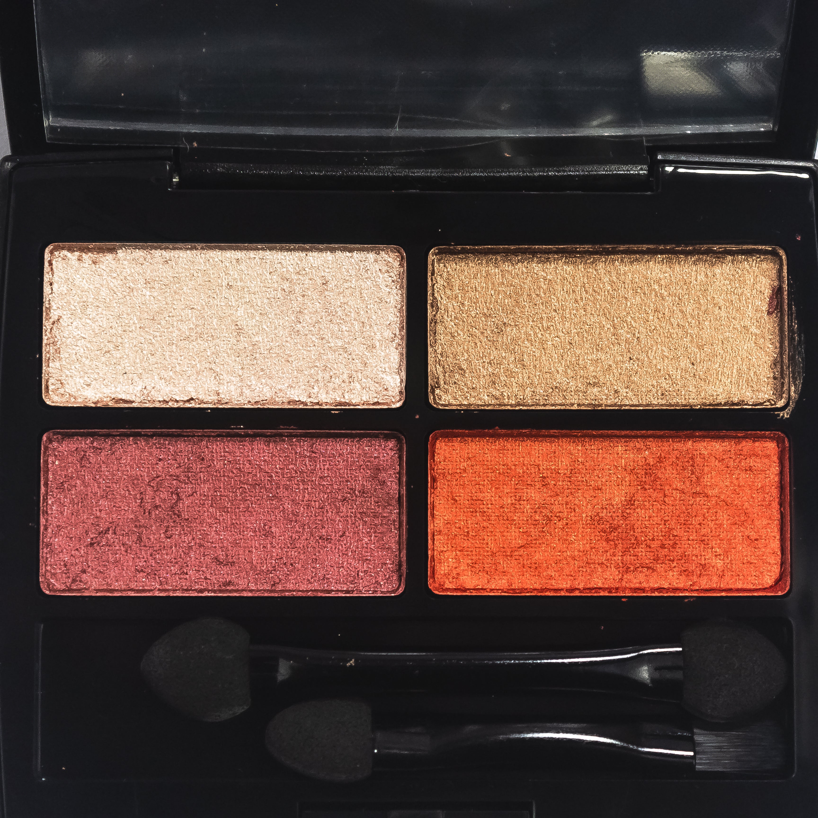 XIMIVOGUE COLLECTION EYESHADOW 4 COLOR MAKEUP MINI KIT