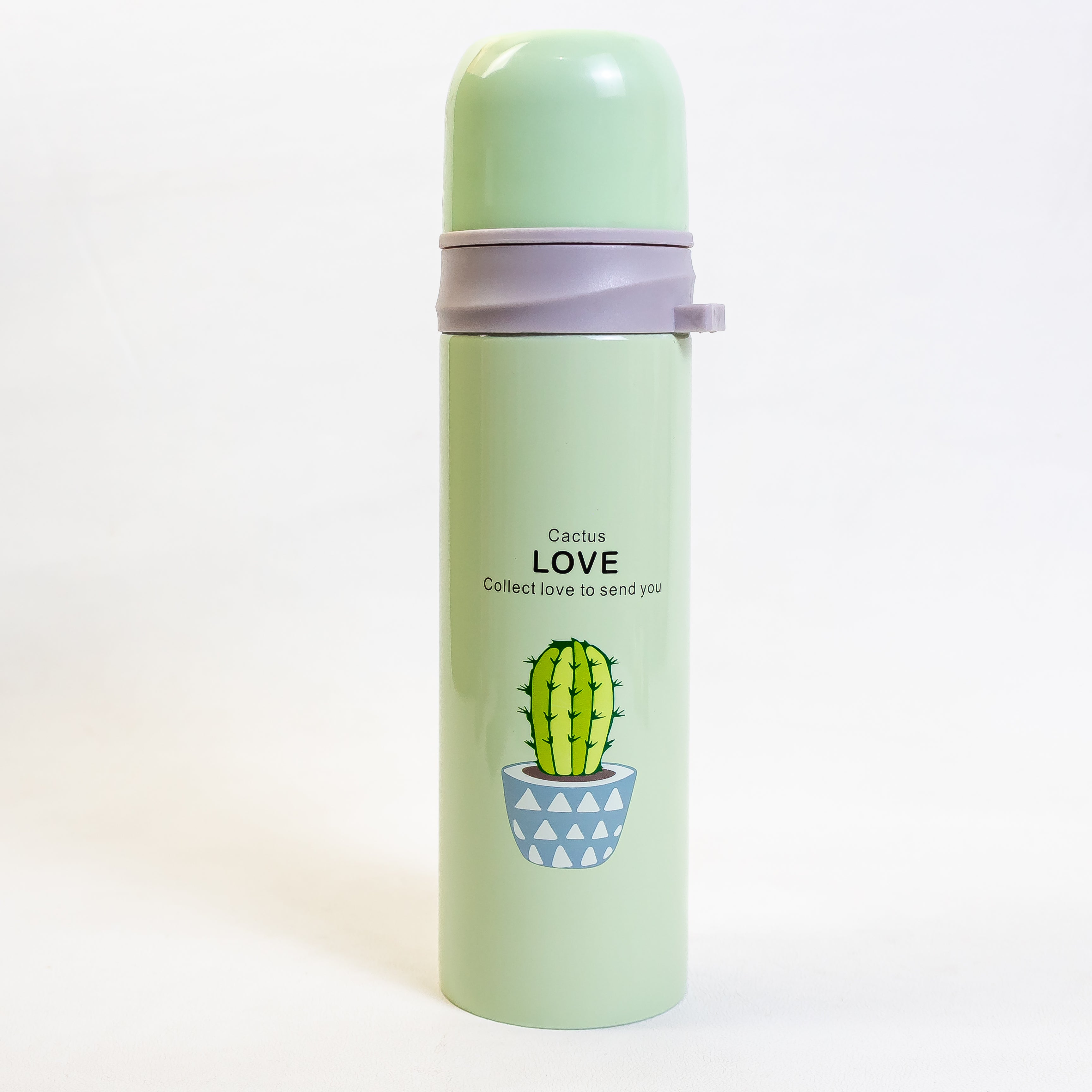 BOTTLE STAINLESS STEEL VACUUM BOTTLE 500ml