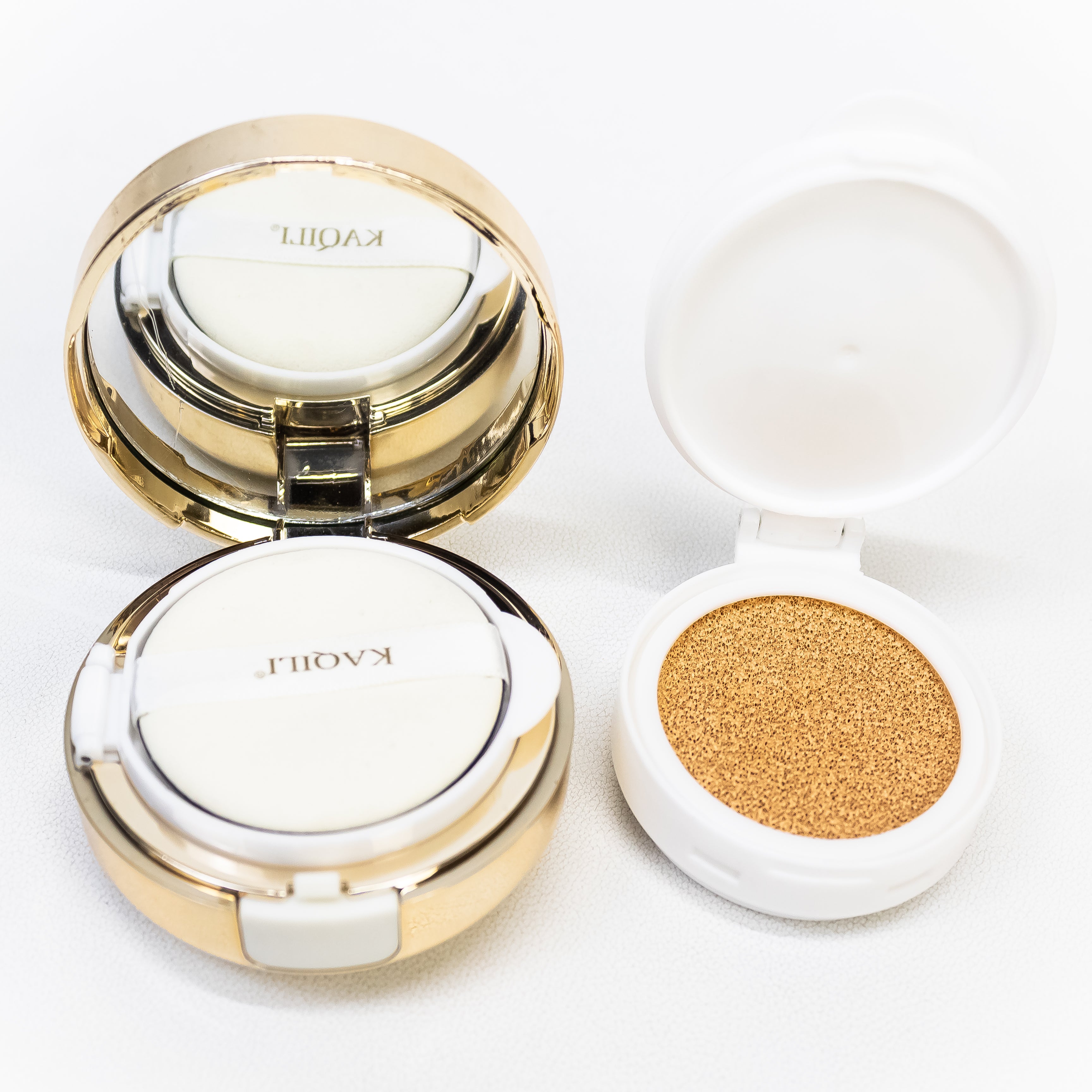 CUSHION FOUNDATION SNAIL REPAIR COMPACT KAQILI #001