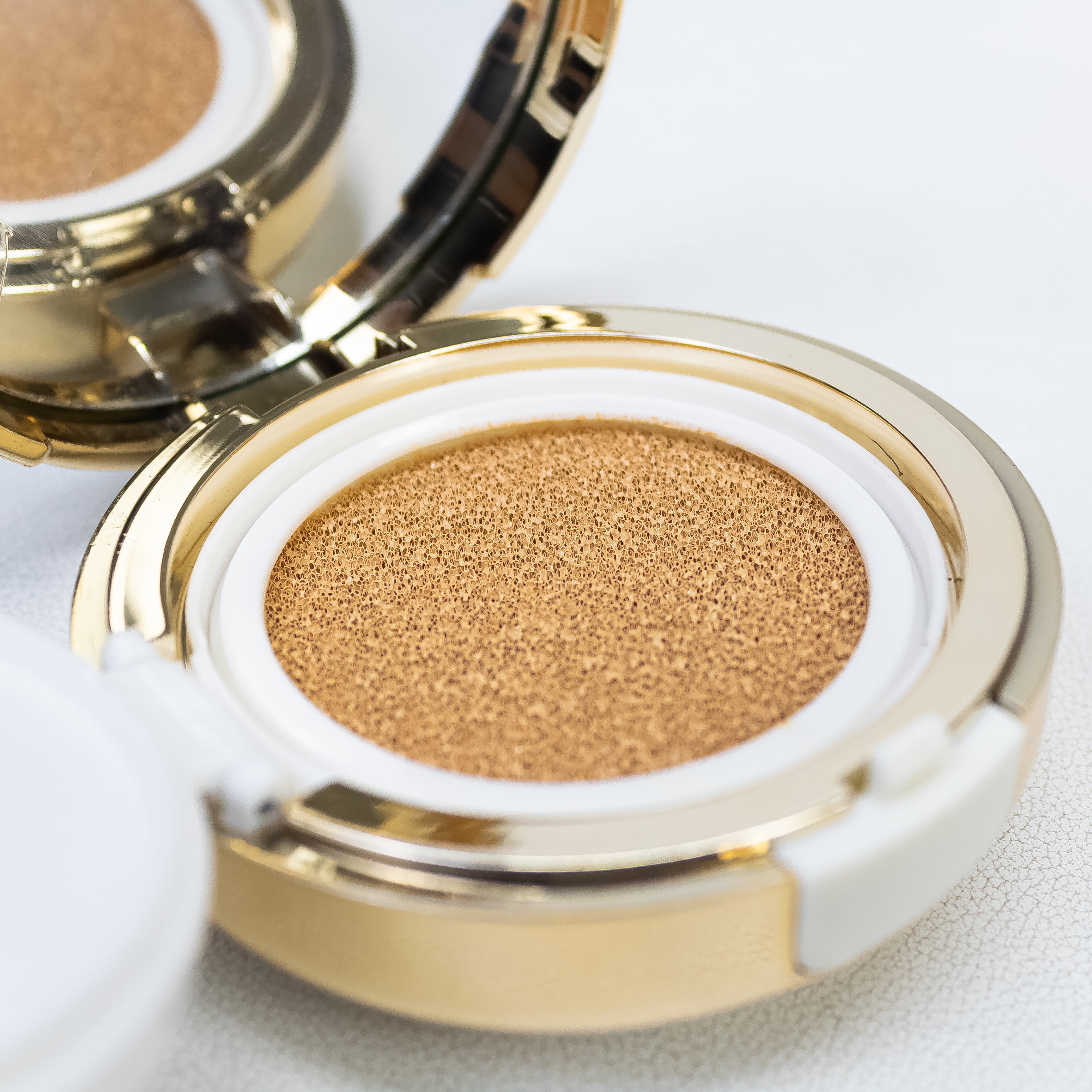 CUSHION FOUNDATION SNAIL REPAIR COMPACT KAQILI #001